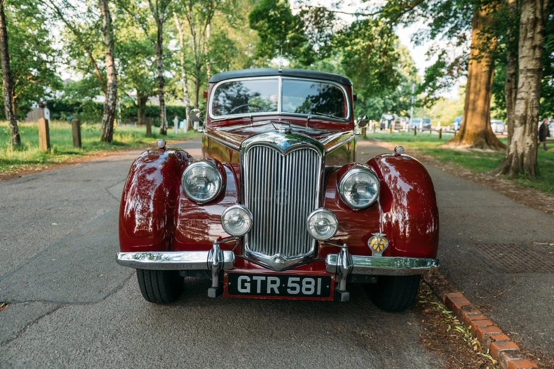 1950 Riley - Image 2 of 30