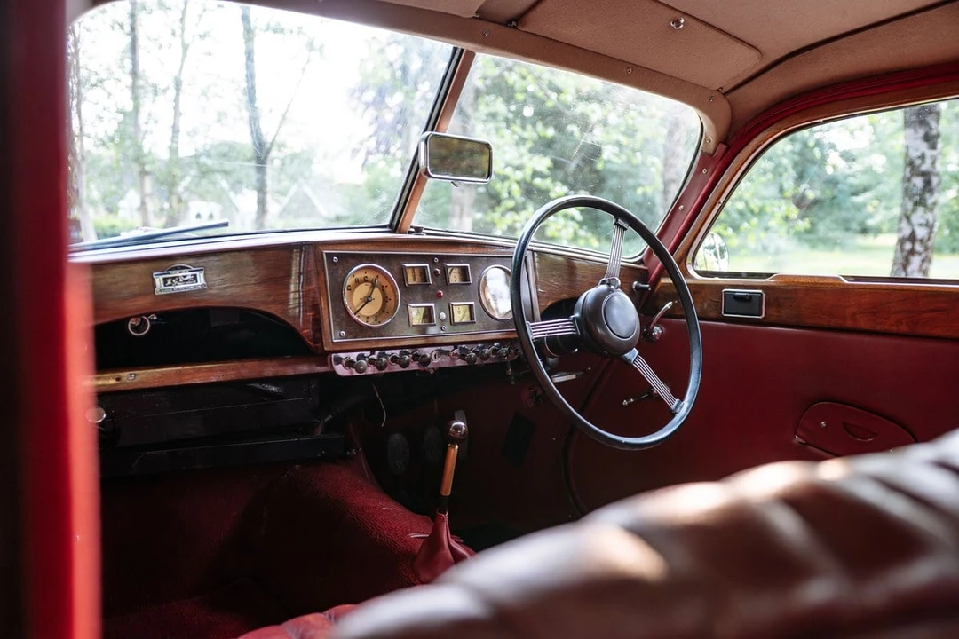 1950 Riley - Image 30 of 30