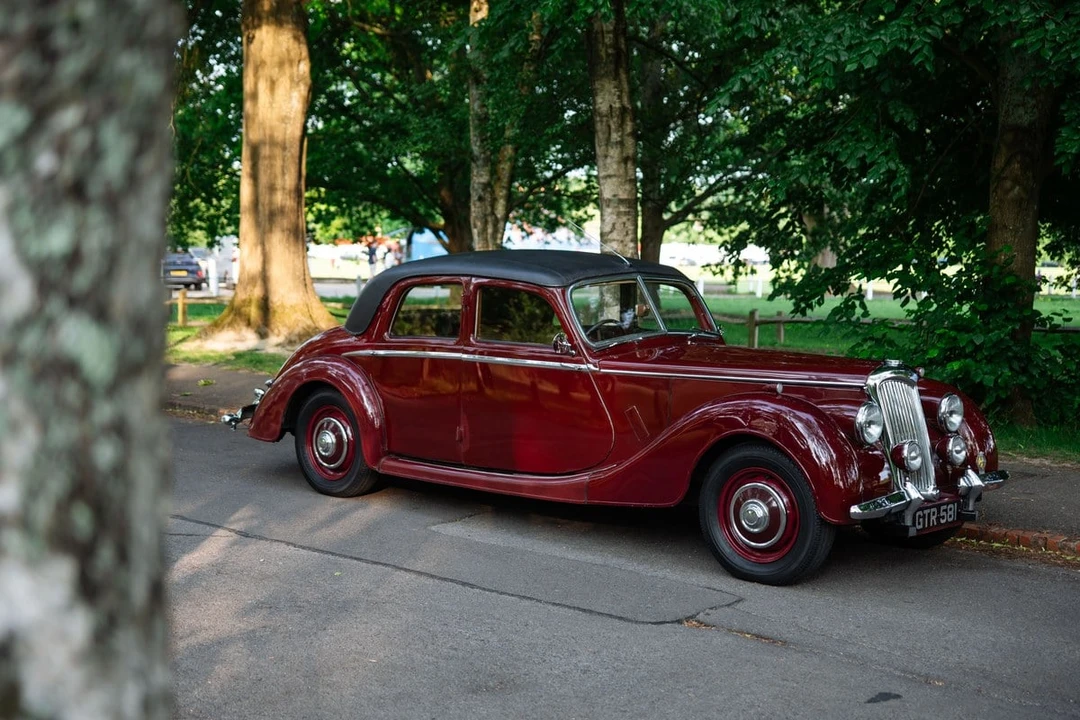 1950 Riley - Image 8 of 30