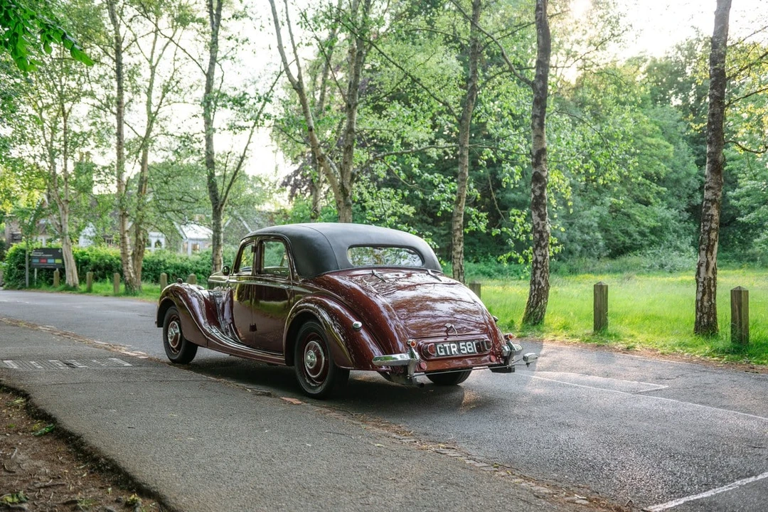 1950 Riley - Image 14 of 30