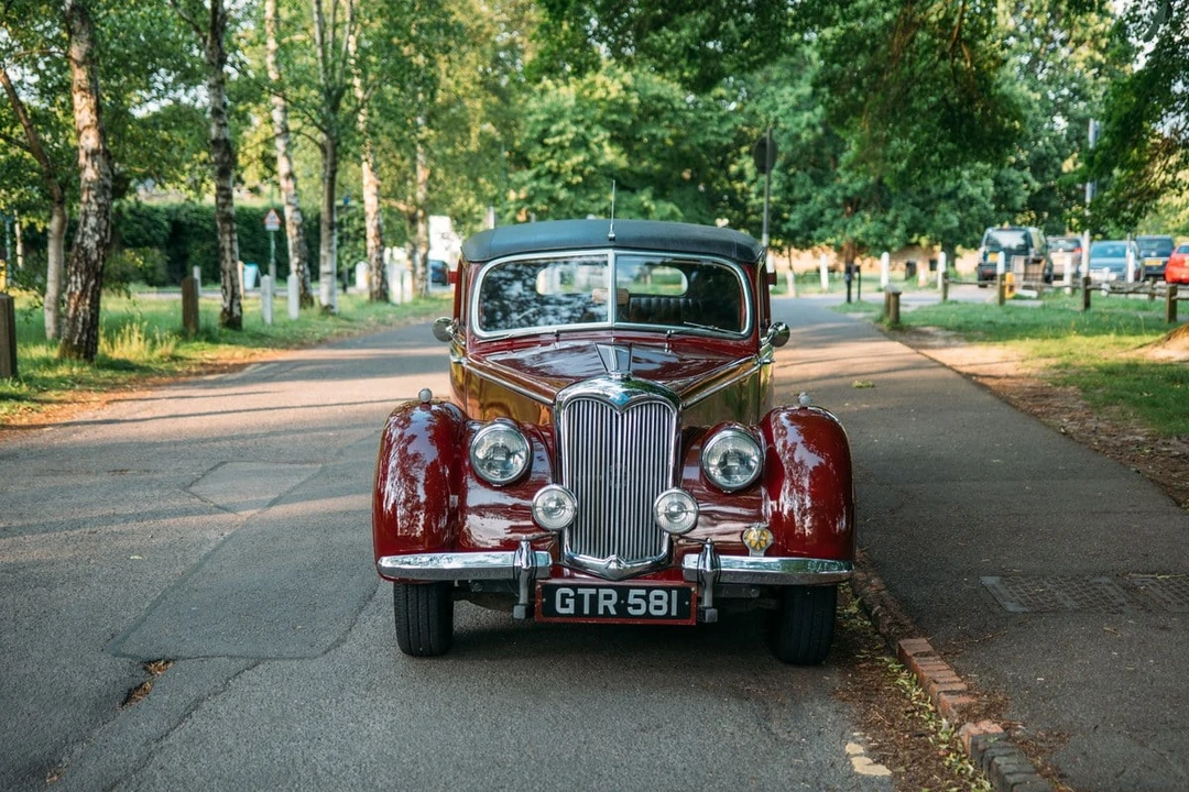 1950 Riley - Image 7 of 30