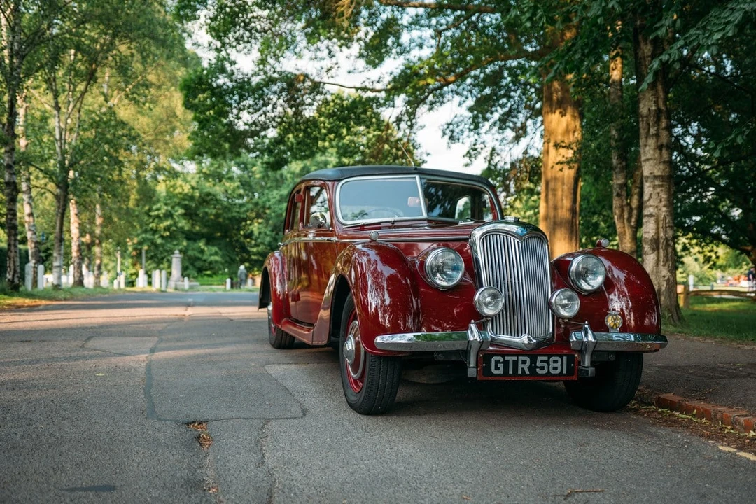 1950 Riley - Image 10 of 30