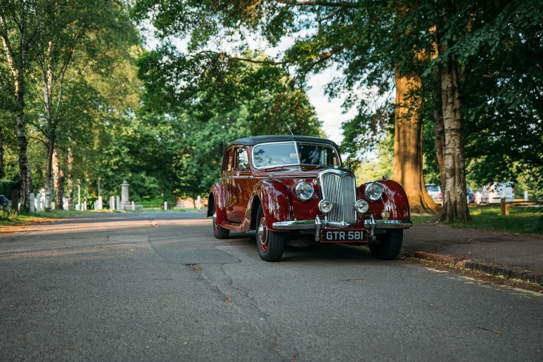 1950 Riley - Image 11 of 30