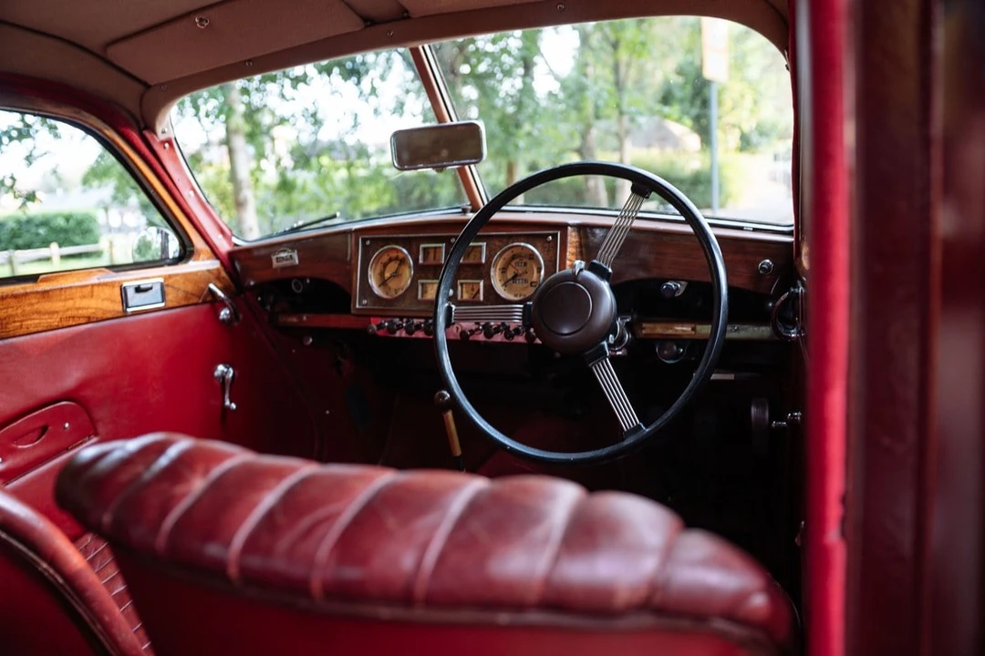 1950 Riley - Image 24 of 30