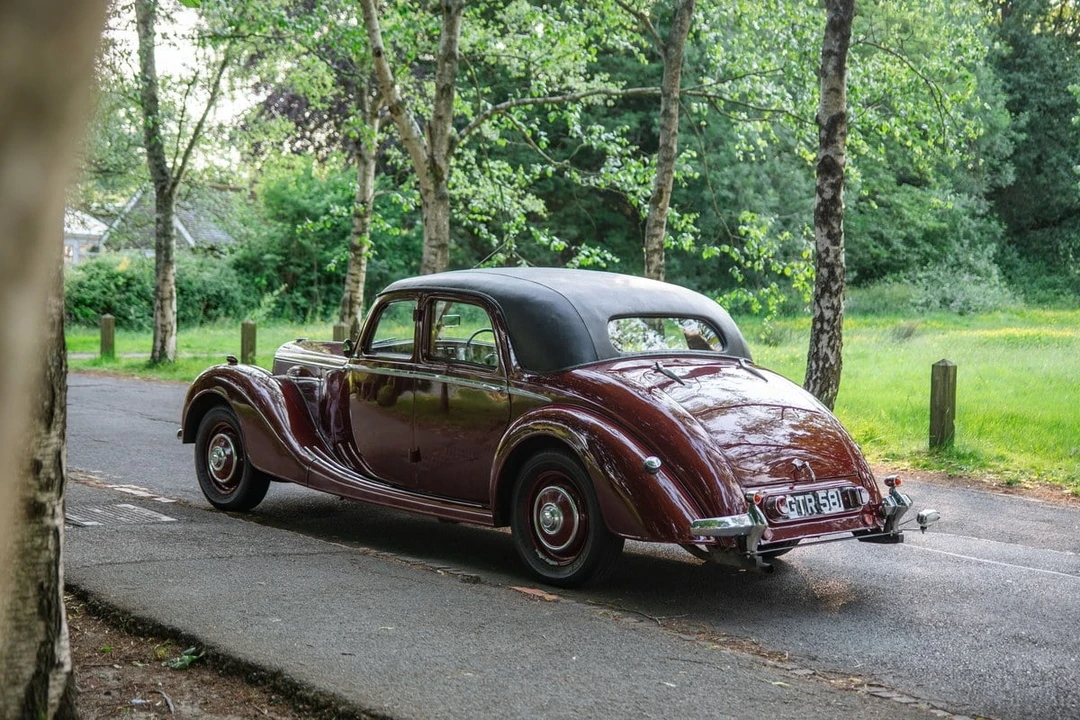 1950 Riley - Image 5 of 30