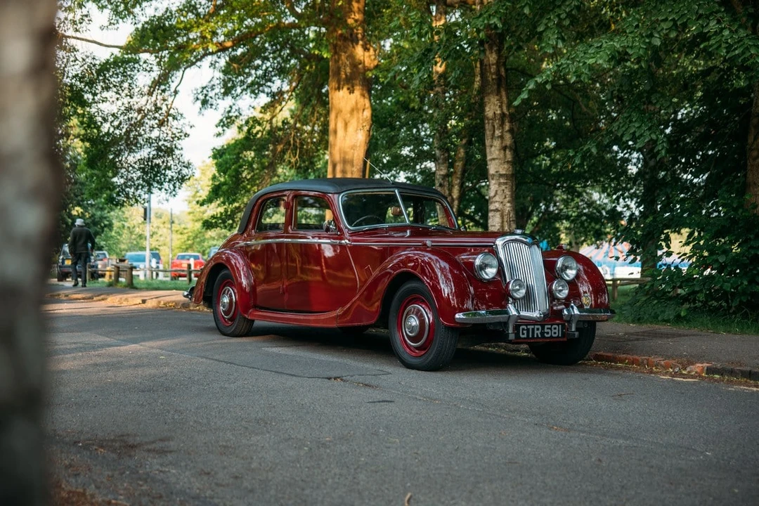 1950 Riley - Image 12 of 30