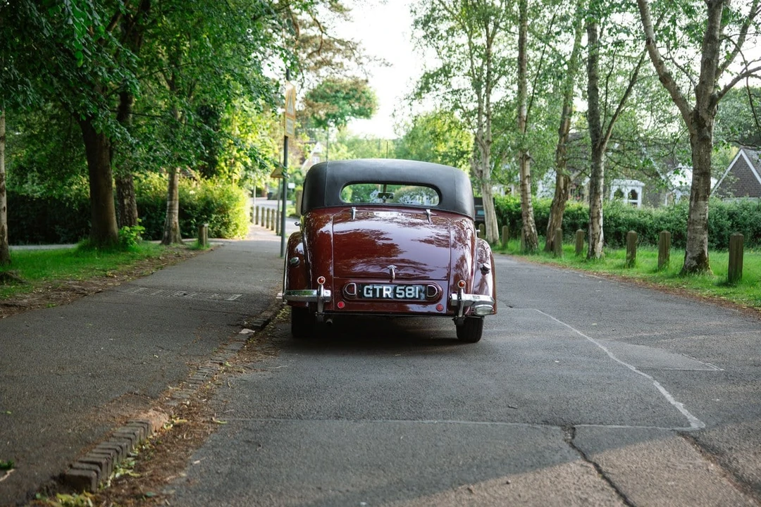 1950 Riley - Image 15 of 30
