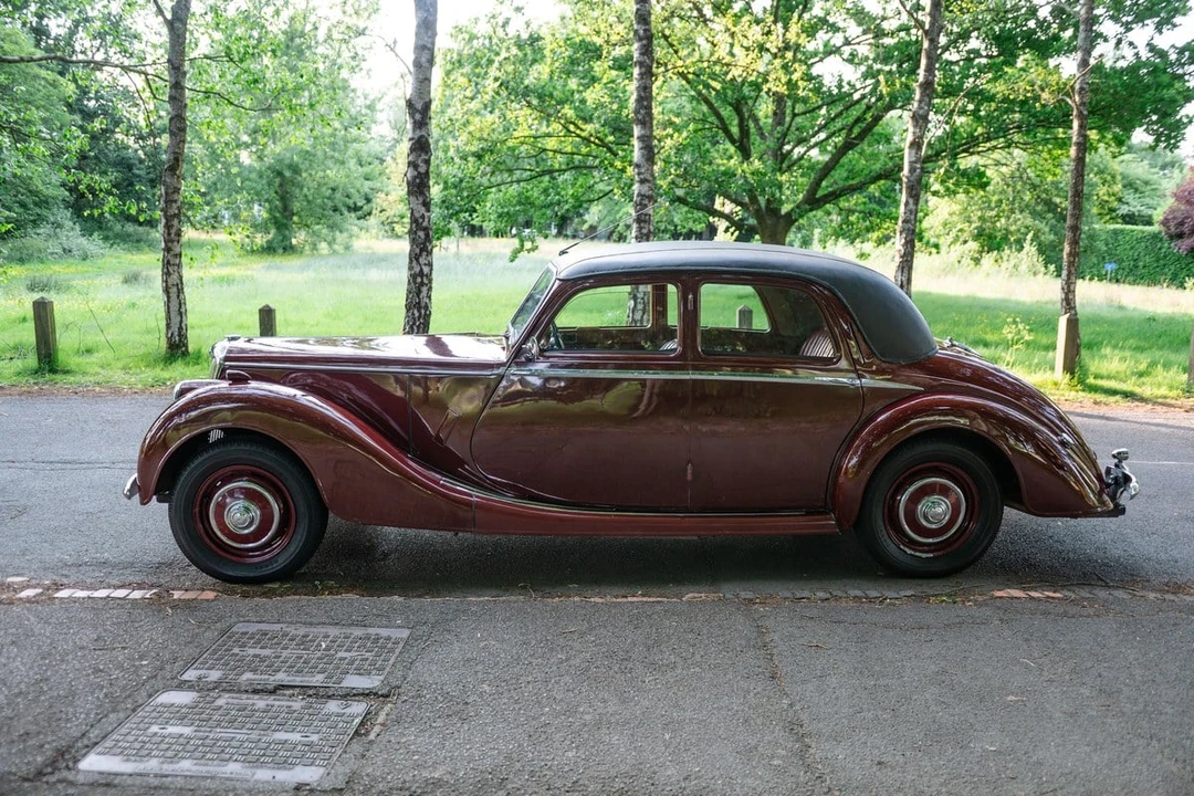 1950 Riley - Image 6 of 30