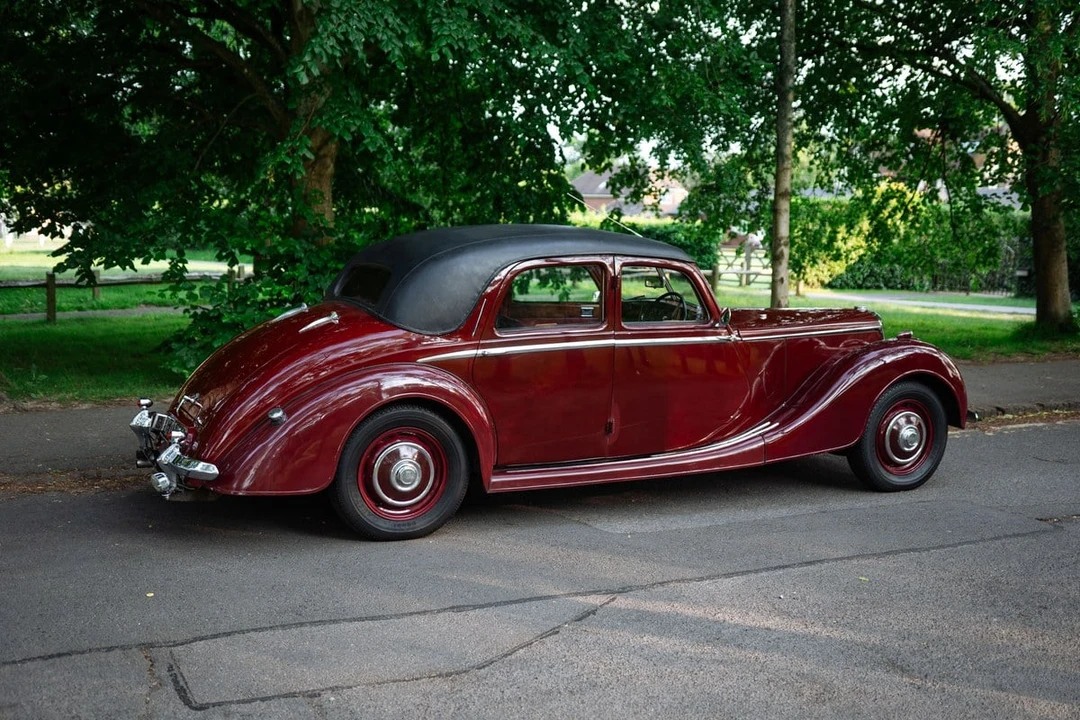 1950 Riley - Image 3 of 30