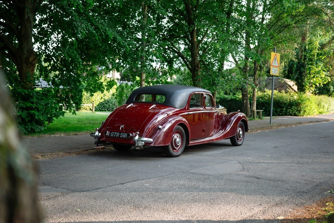 1950 Riley - Image 16 of 30