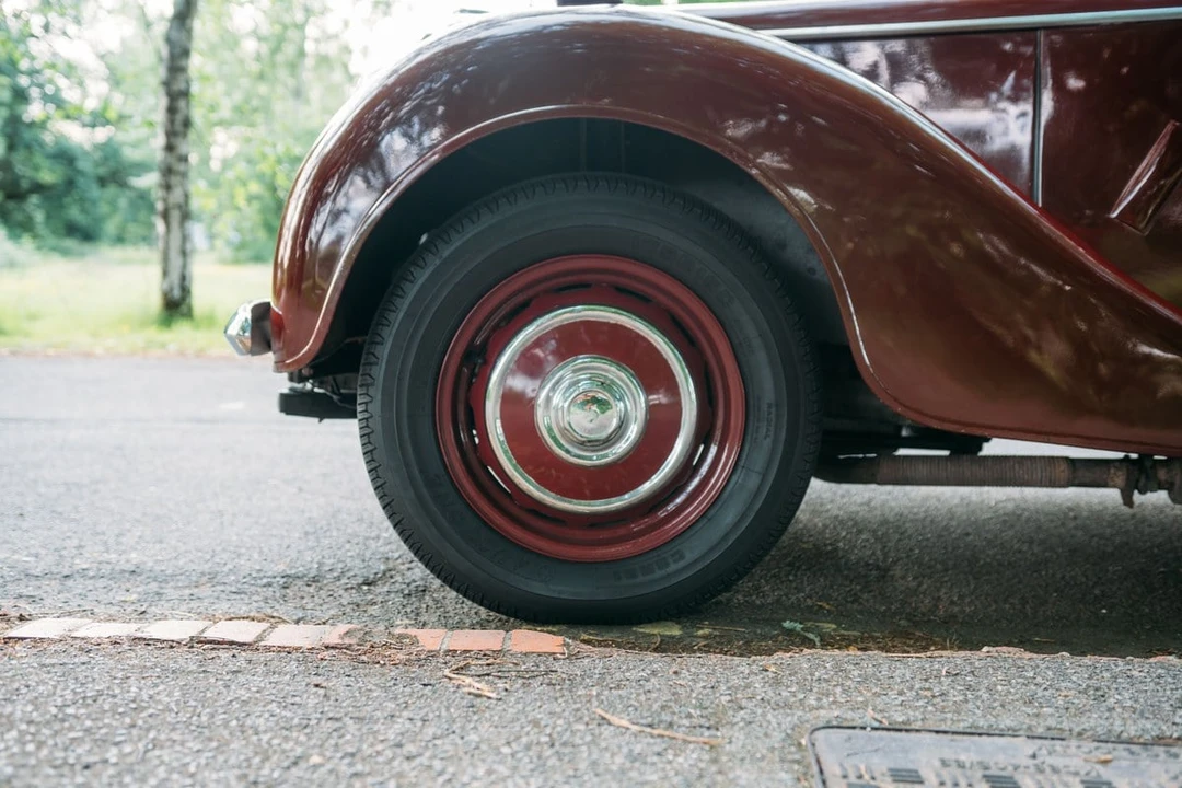 1950 Riley - Image 17 of 30