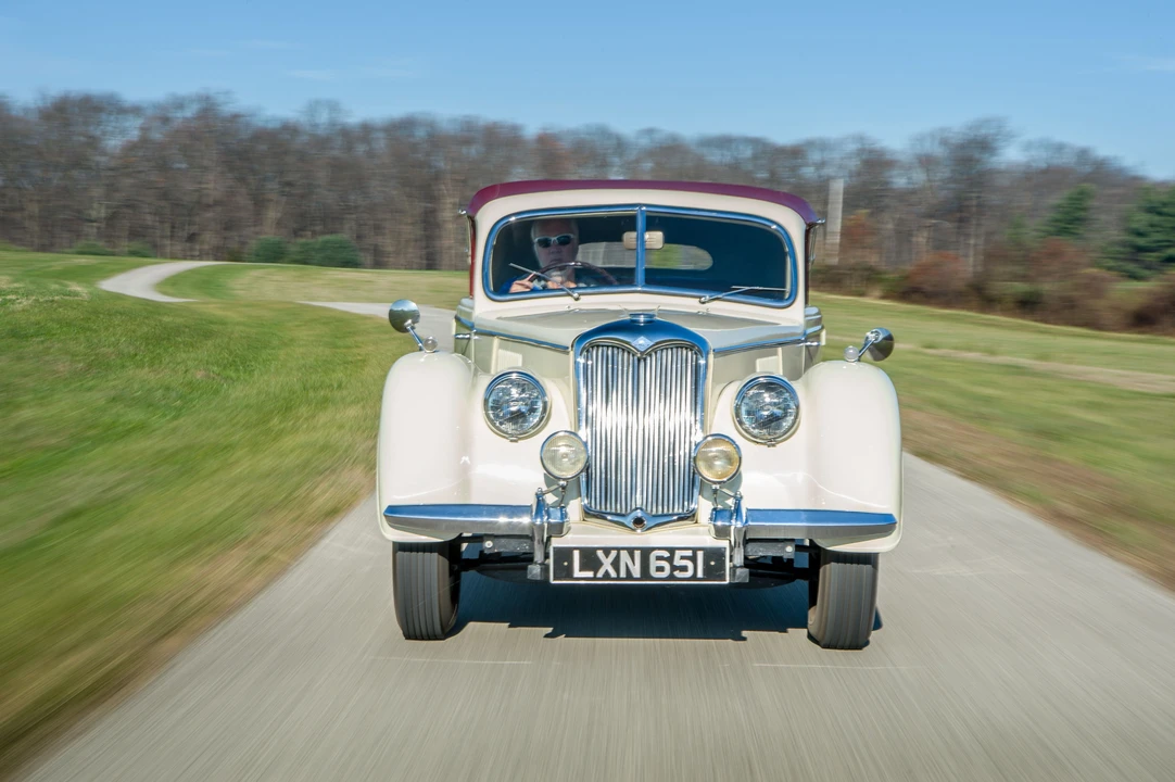 1950 Riley - Image 24 of 31
