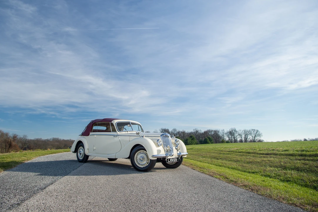1950 Riley - Image 13 of 31