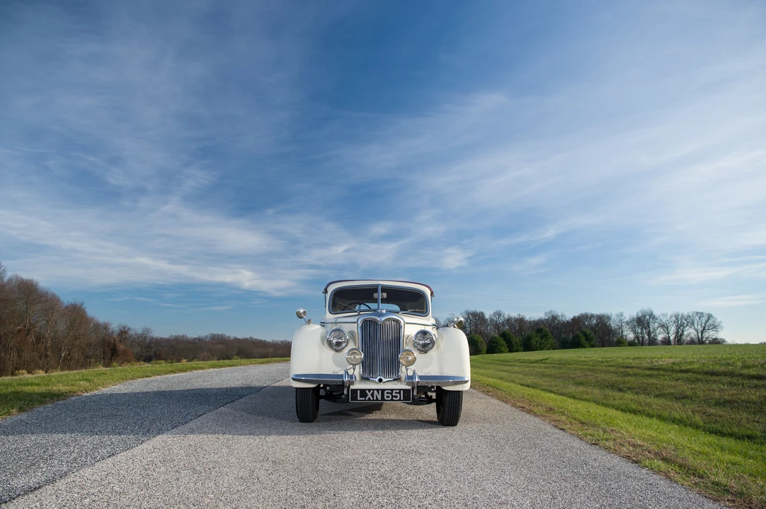 1950 Riley - Image 3 of 31