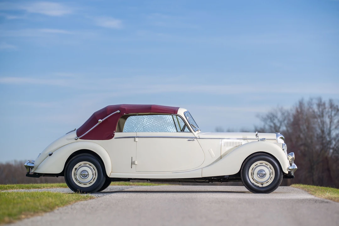 1950 Riley - Image 9 of 31