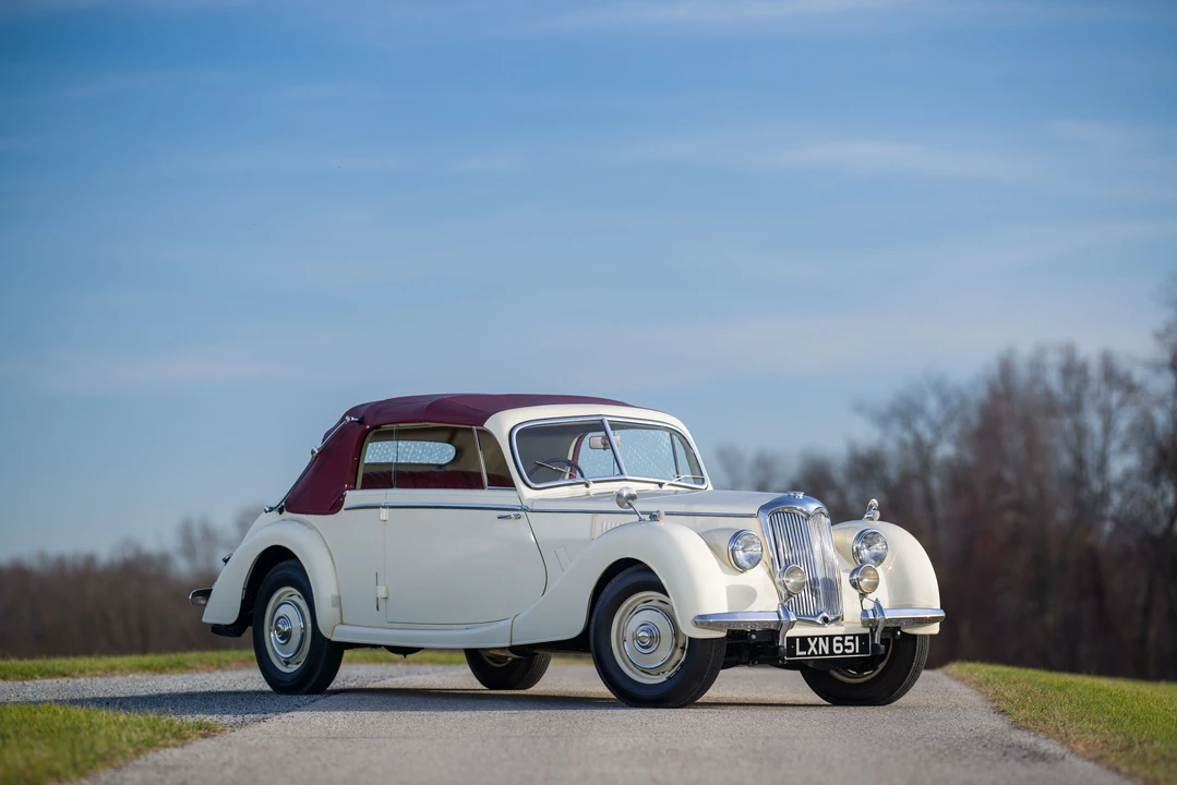 1950 Riley - Image 15 of 31