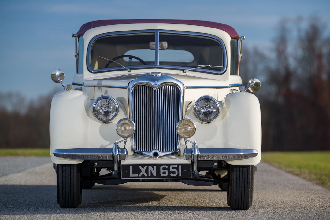 1950 Riley - Image 12 of 31
