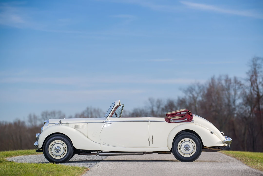 1950 Riley - Image 8 of 31