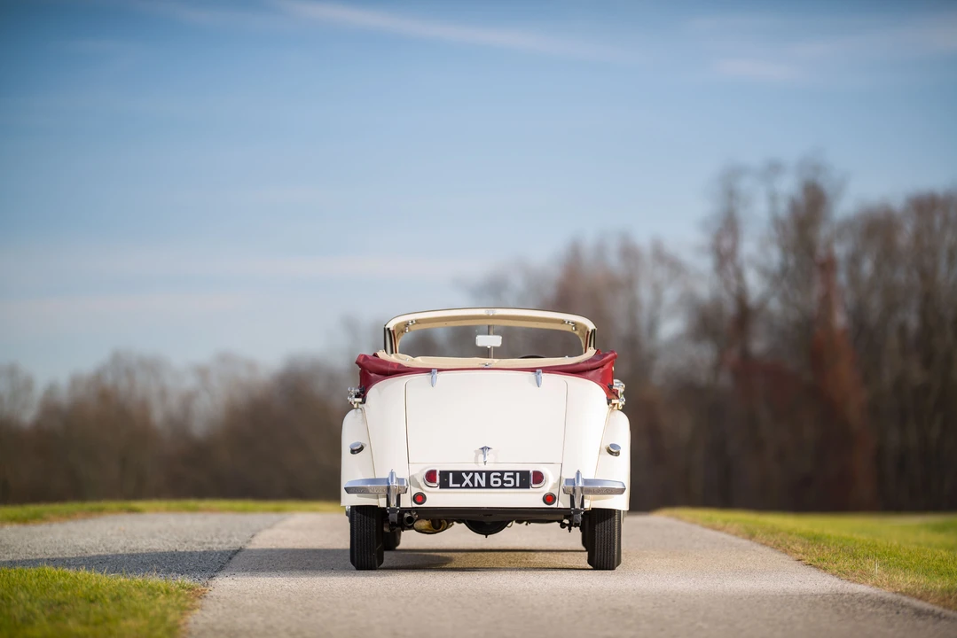 1950 Riley - Image 6 of 31