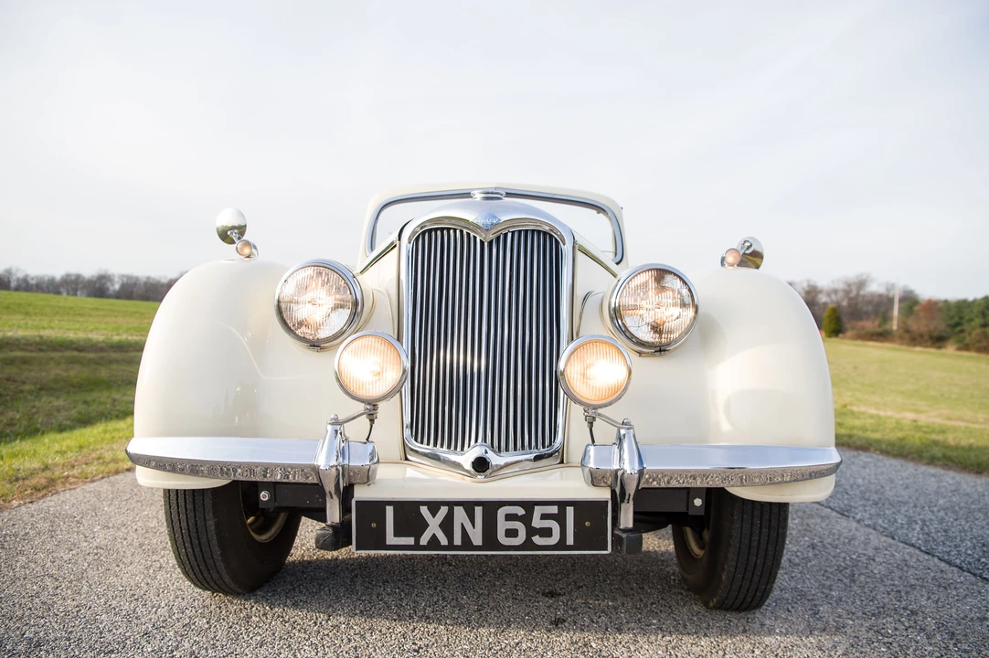 1950 Riley - Image 17 of 31