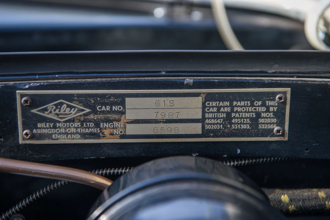 1950 Riley - Image 25 of 31