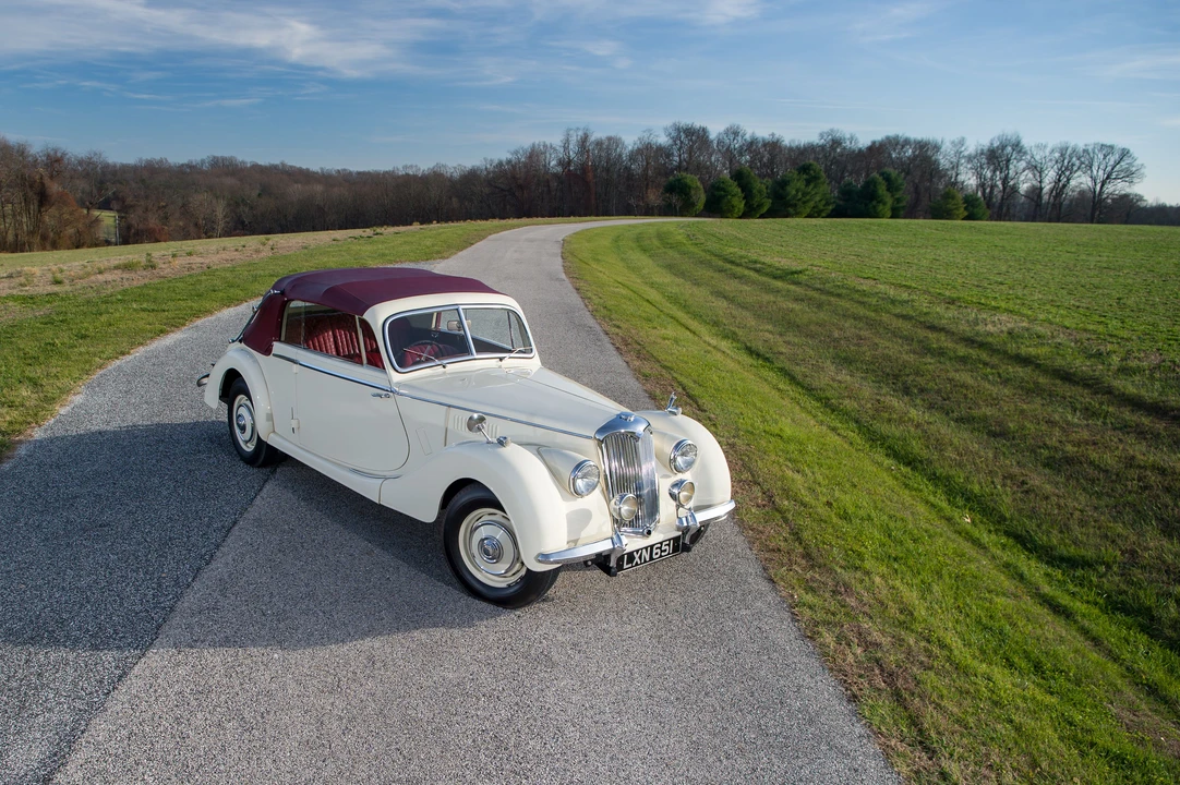 1950 Riley - Image 4 of 31