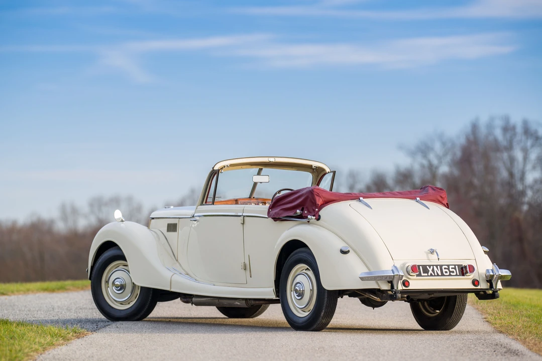 1950 Riley - Image 5 of 31