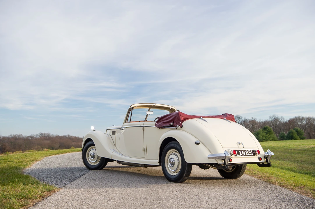 1950 Riley - Image 16 of 31