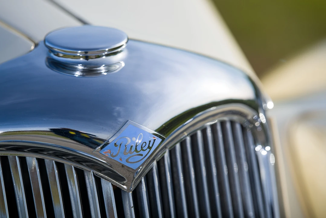1950 Riley - Image 10 of 31