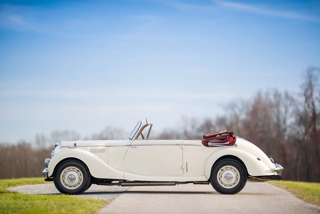 1950 Riley - Image 7 of 31