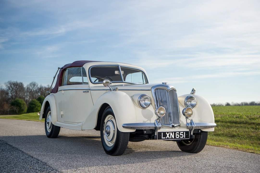 1950 Riley - Image 2 of 31