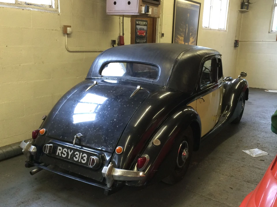 1950 Riley - Image 2 of 4