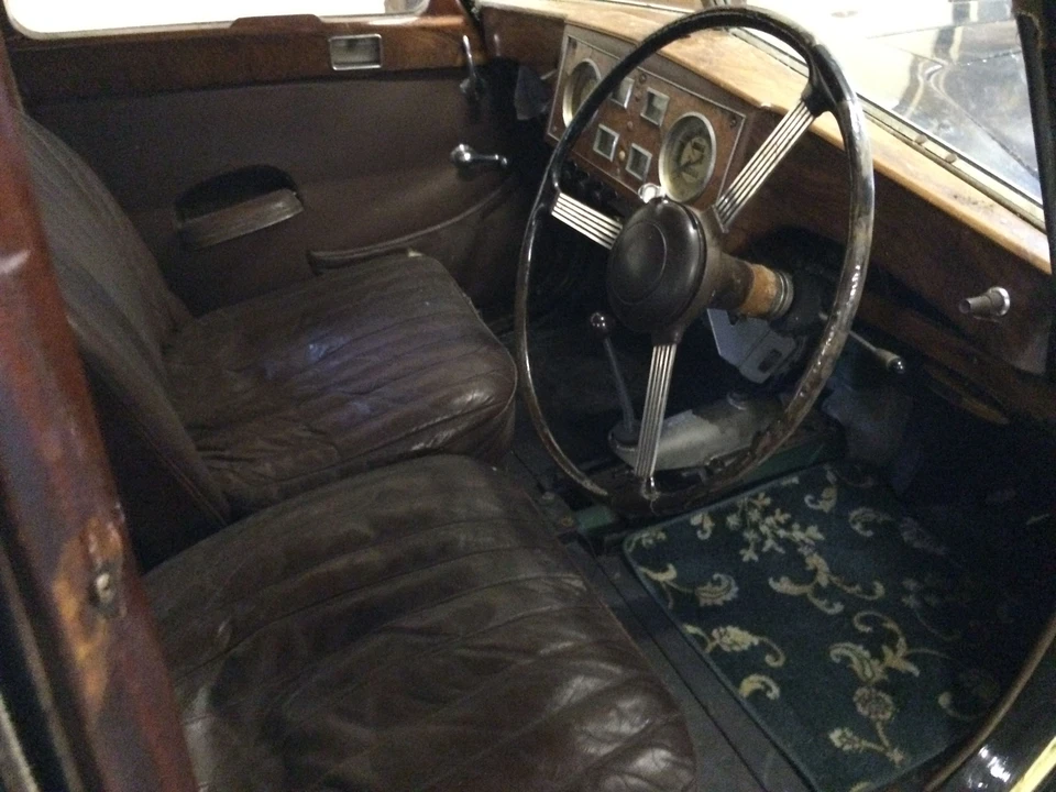 1950 Riley - Image 3 of 4