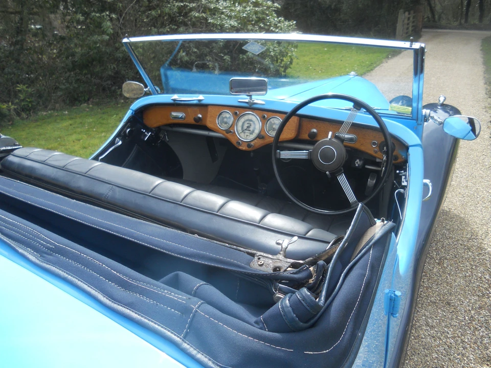 1950 Riley - Image 4 of 6