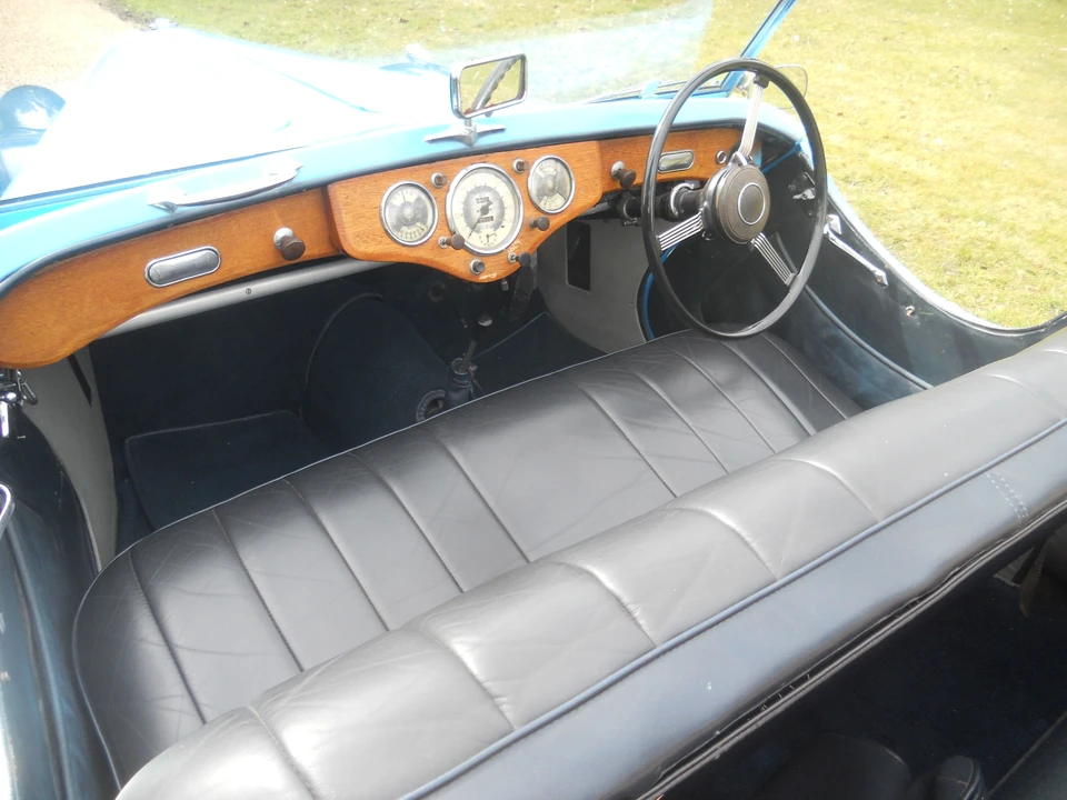 1950 Riley - Image 5 of 6