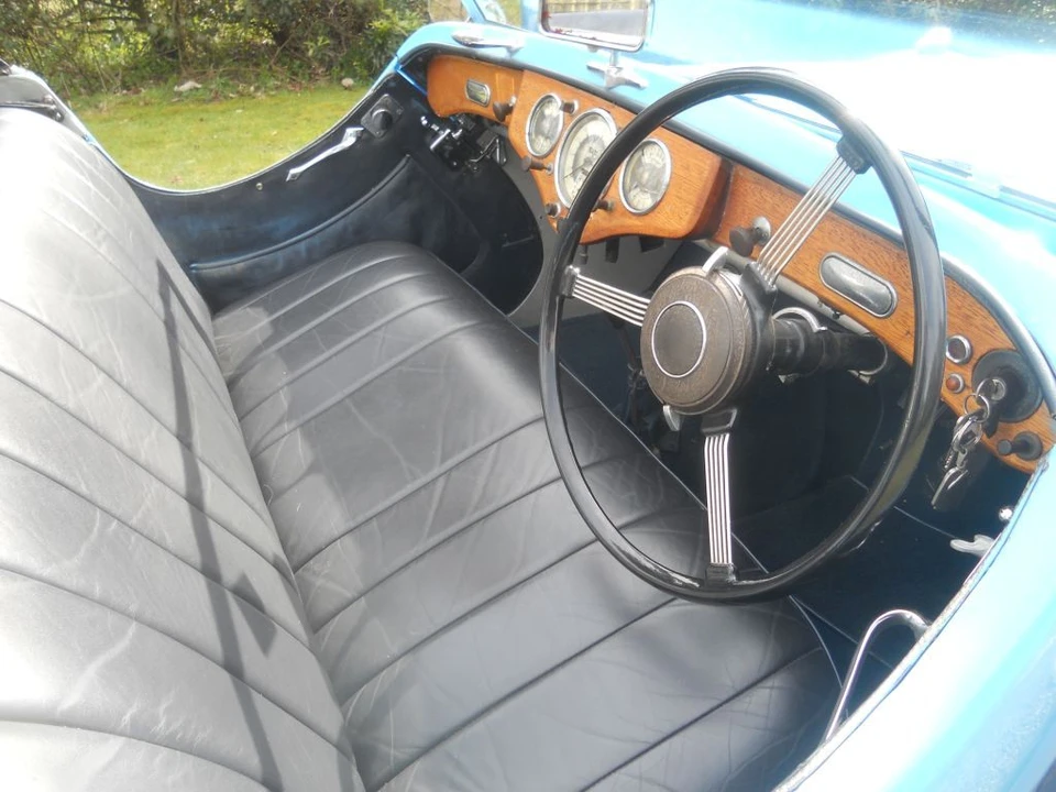 1950 Riley - Image 3 of 6
