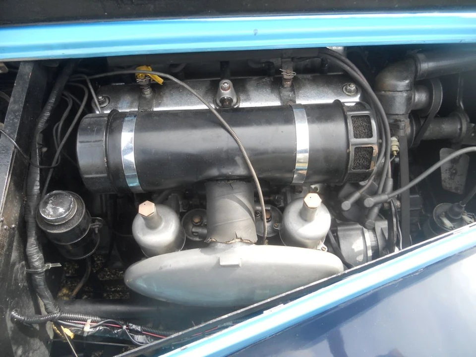 1950 Riley - Image 2 of 6