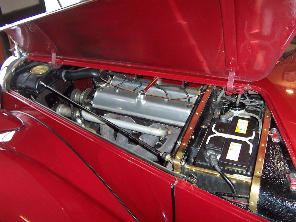 1950 Riley - Image 2 of 9