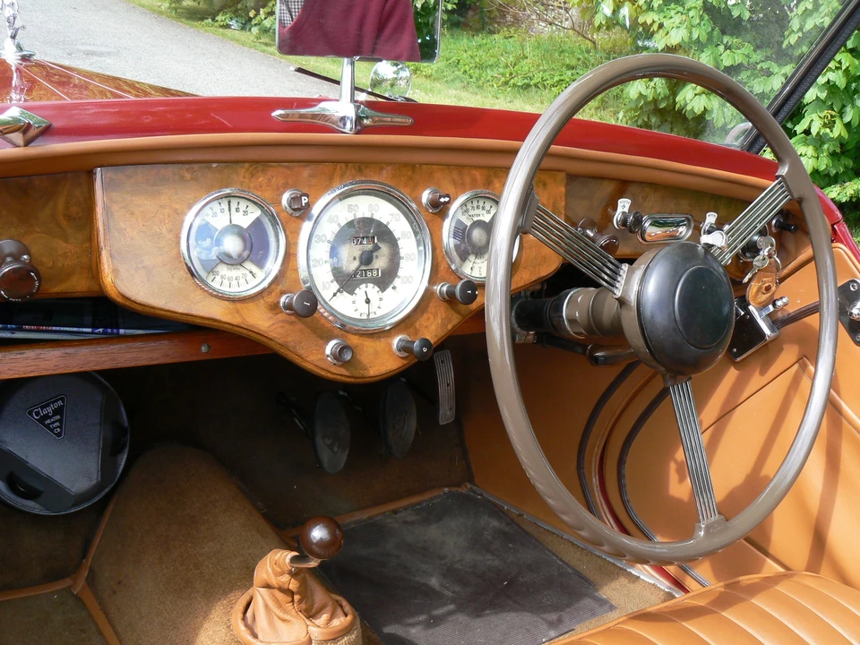 1950 Riley - Image 6 of 9