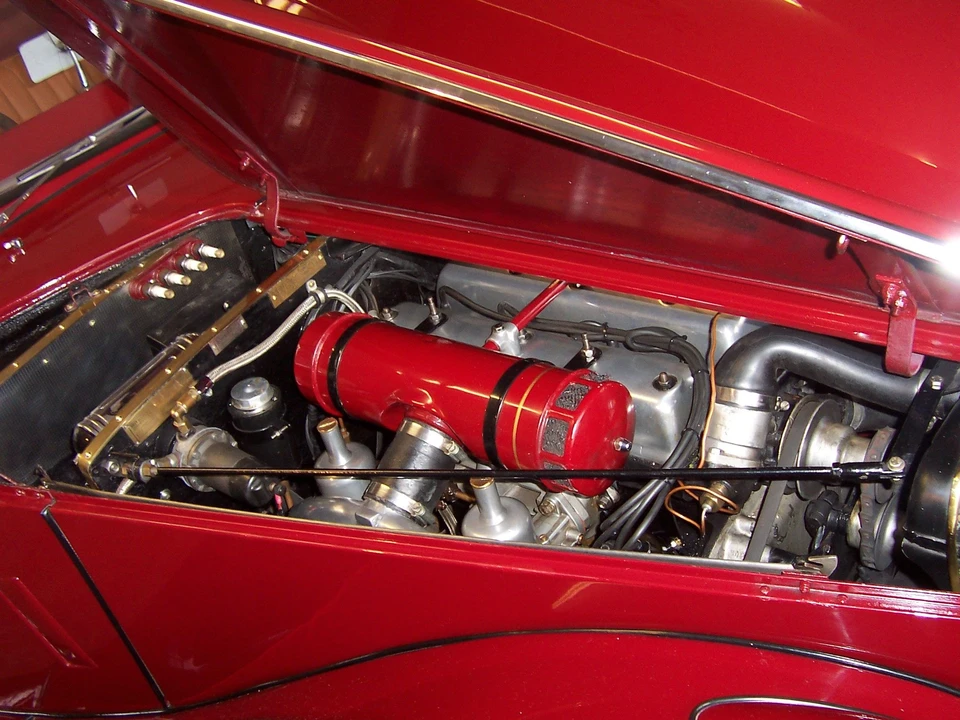 1950 Riley - Image 3 of 9