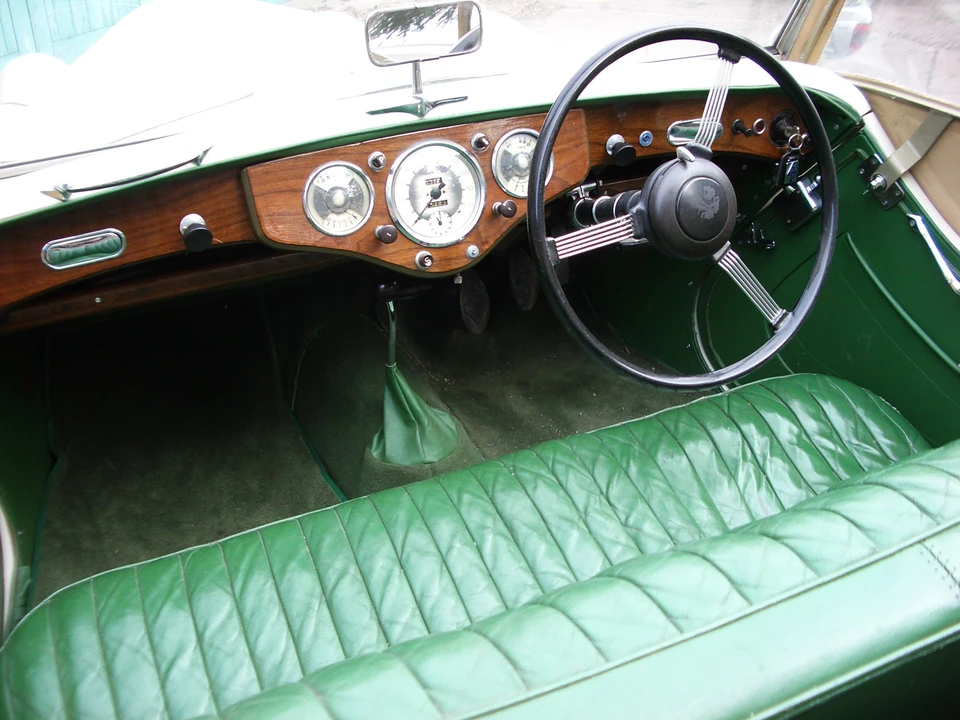 1950 Riley - Image 3 of 3
