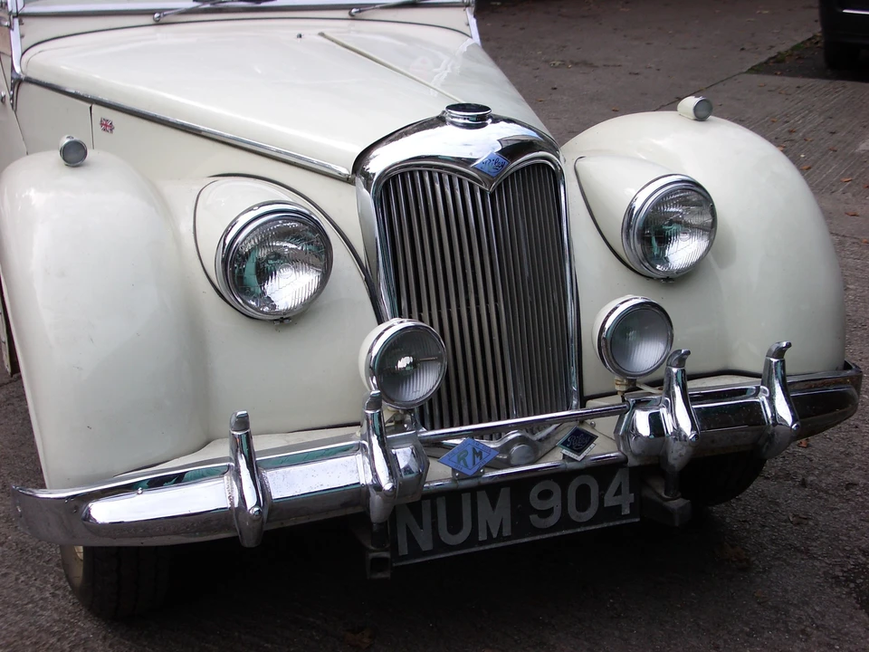 1950 Riley - Image 2 of 3