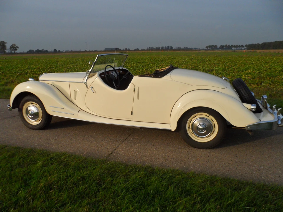 1950 Riley - Image 27 of 31