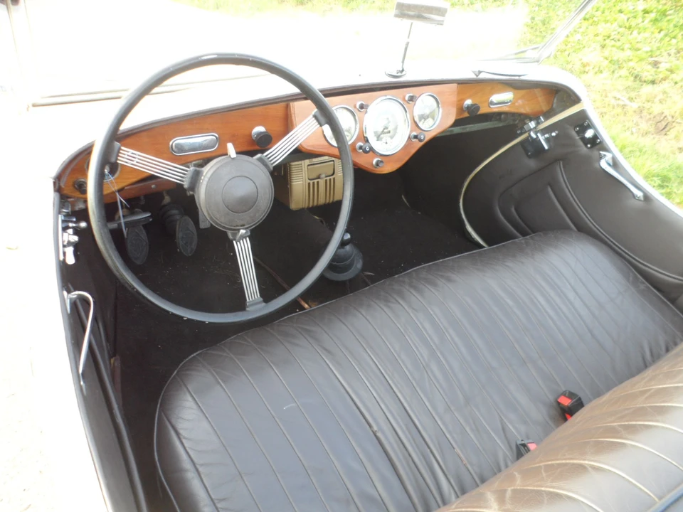 1950 Riley - Image 25 of 31