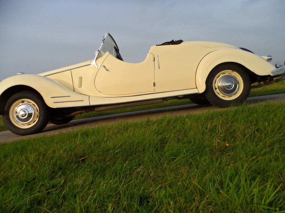 1950 Riley - Image 4 of 31