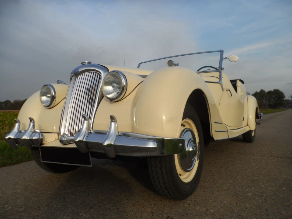 1950 Riley - Image 6 of 31