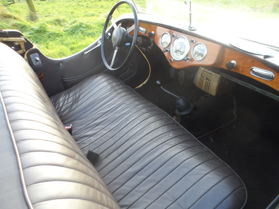1950 Riley - Image 24 of 31