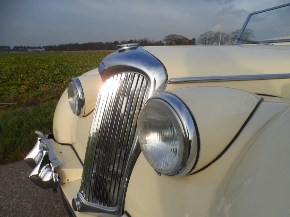 1950 Riley - Image 22 of 31