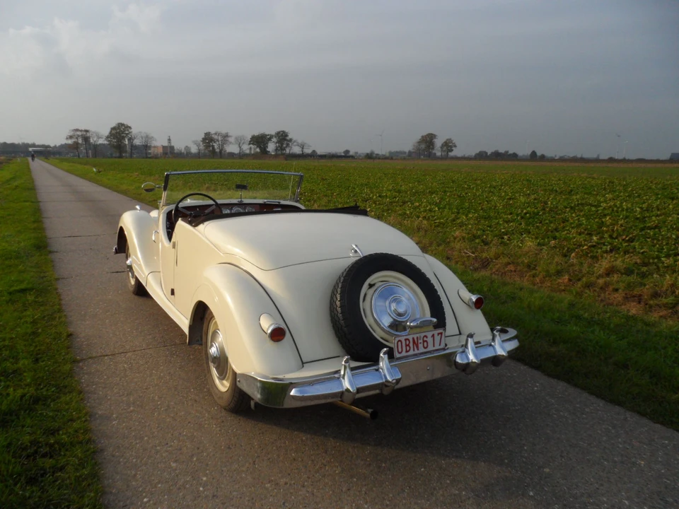 1950 Riley - Image 29 of 31