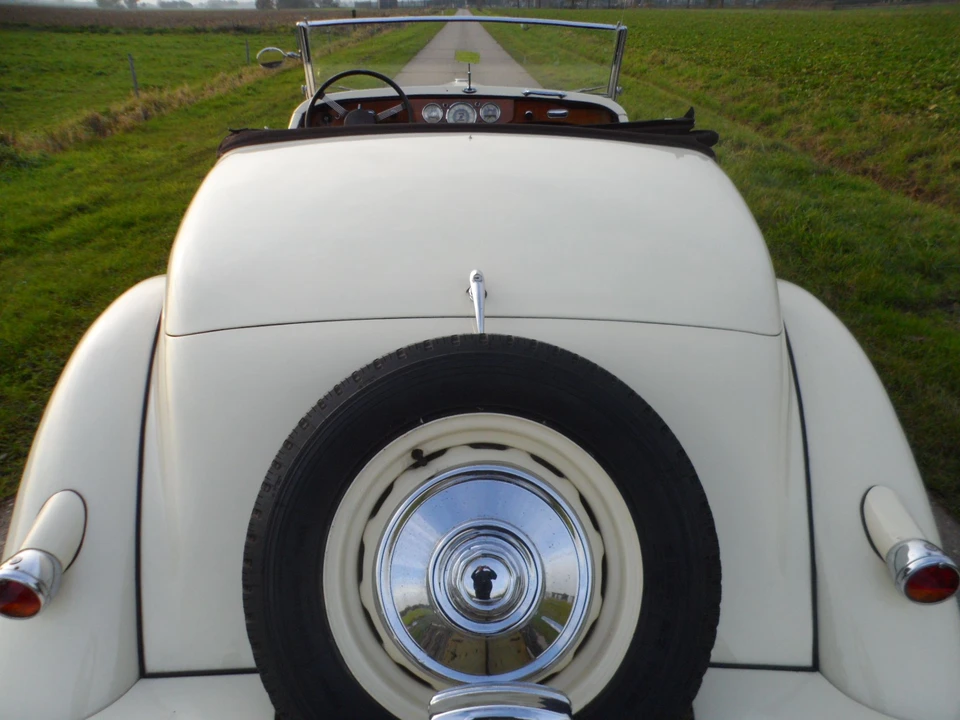 1950 Riley - Image 14 of 31